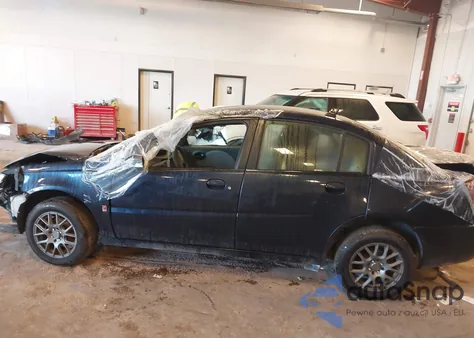 2007 Saturn Ion 2 from USA, damaged, VIN 1G8AJ55F67Z200621